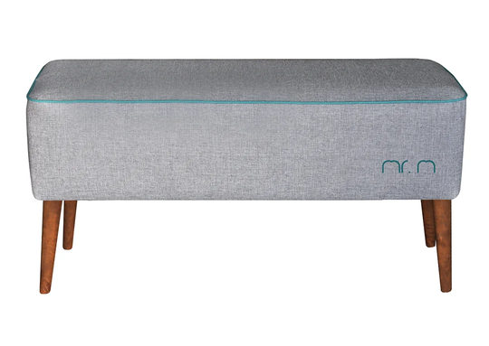 Mr. M Upholstered Bench