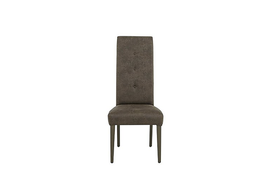 Novo Faux Suede Dining Chair