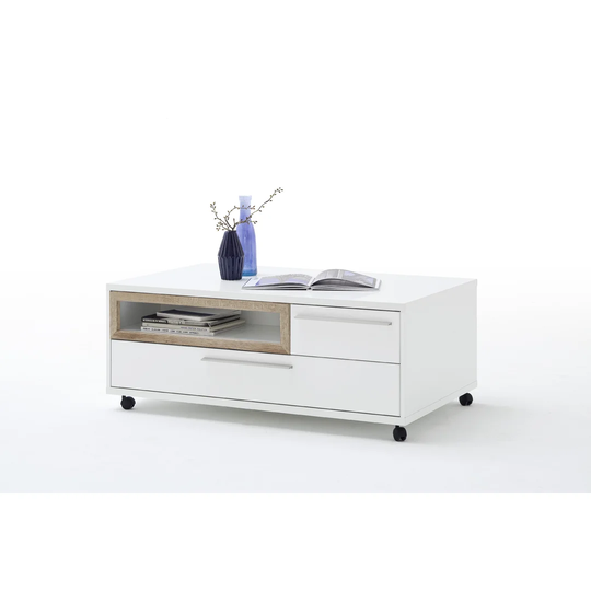 Eddington Coffee Table with Storage