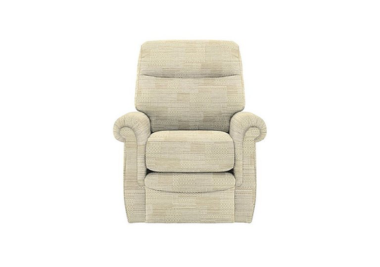 G Plan - Avon Small Fabric Armchair - Cream