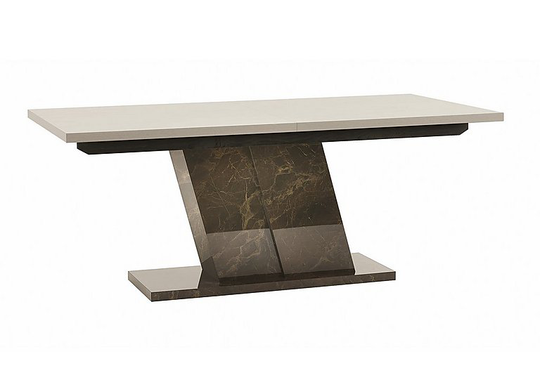 ALF - Andorra Extending Dining Table - Beige