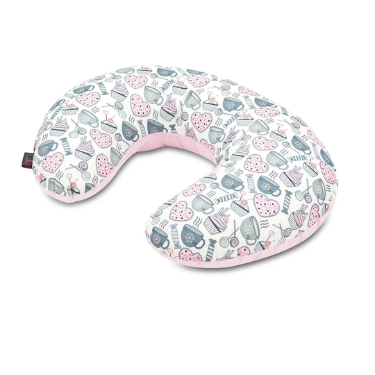 Muffin Break Nursing Pillow