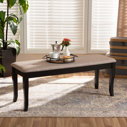 Sudley Upholstered Bench