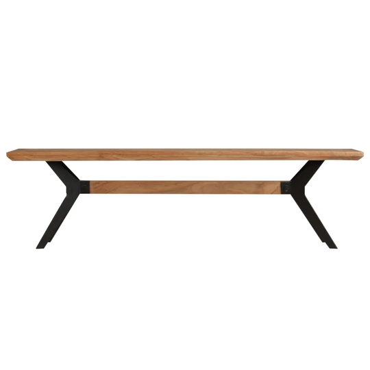 Janeen Wood Bench