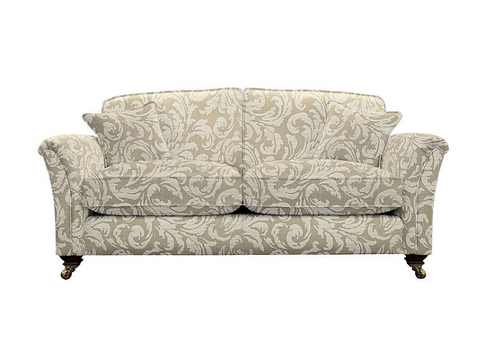 Parker Knoll - Devonshire Grand Classic Back Fabric Sofa - Pattern