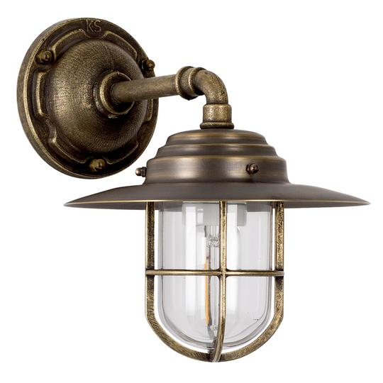 Baywood Outdoor Fisherman Light