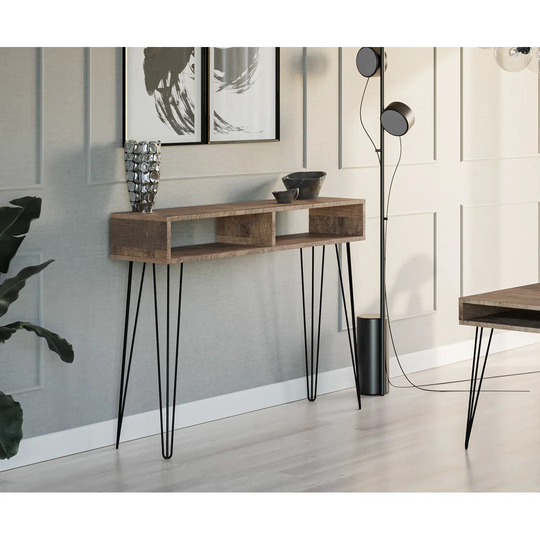 Caldicot 110Cm Console Table