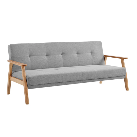 Roland 3 Seater Clic Clac Sofa Bed