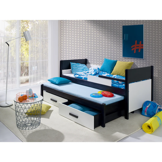 Munro Convertible Toddler Bed with Trundle
