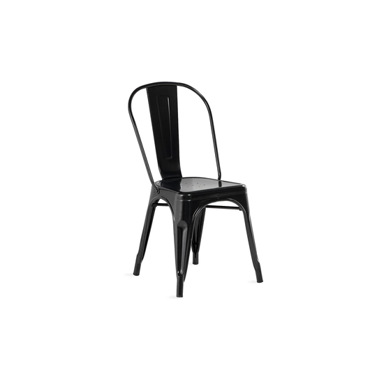 Concetta Dining Chair in Black