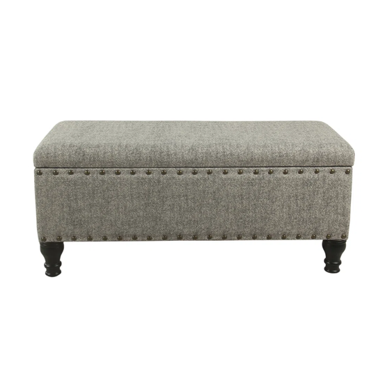 Latimer Upholstered Storage Bench