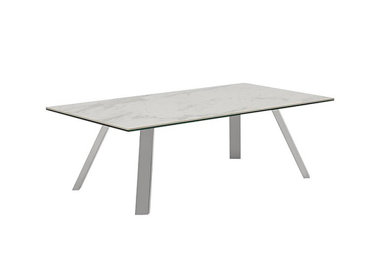 Nevada Coffee Table - White