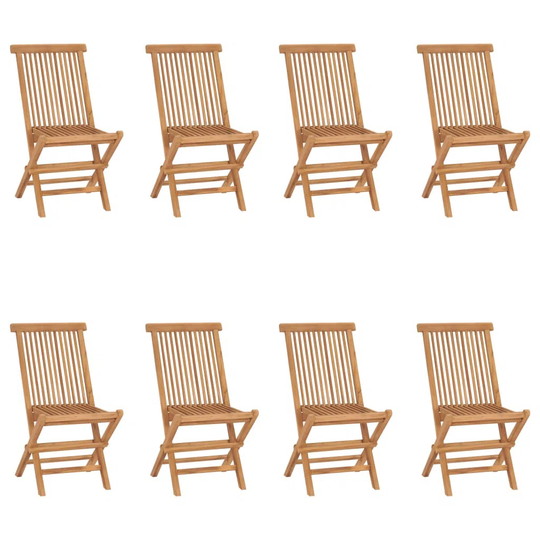 Coulter Folding Garden Chair
