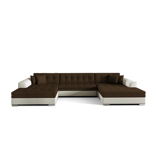 Akeal Universal Reversible Corner Sofa Bed