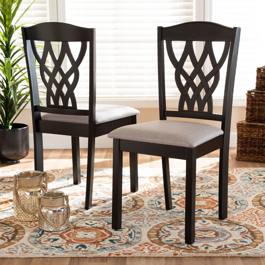 Benghauser Solid Wood Dining Chair
