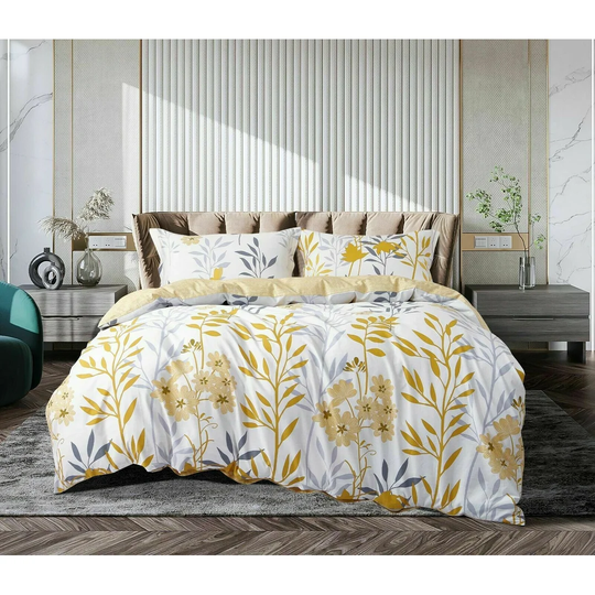 Lovanna 200 TC Egyptian Quality Cotton Duvet Cover