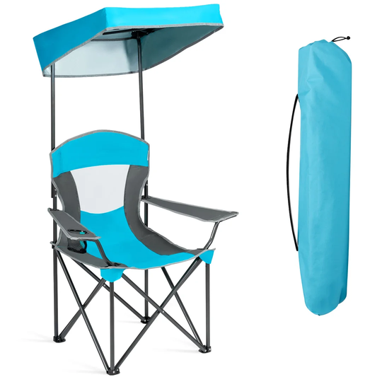 Daddario Folding Camping Chair
