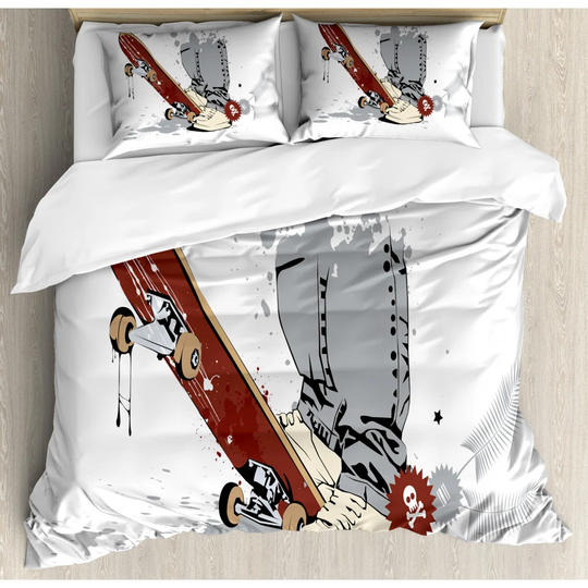 Wellsville TC 350 Duvet Cover Set