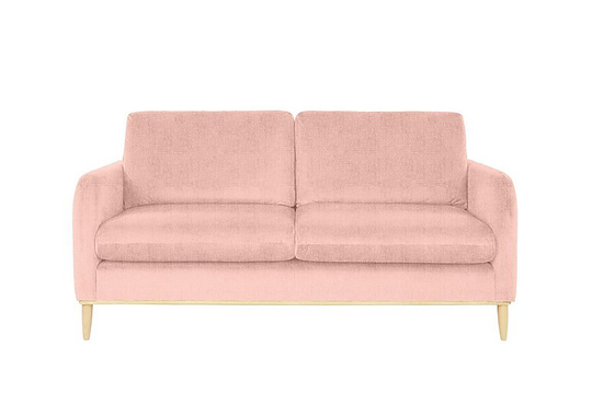 Ercol - Loreta Large Sofa - Pink