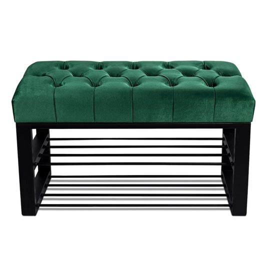 Avaeah Upholstered Storage Bench