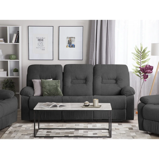 Wiggin 3 Seater Reclining Sofa
