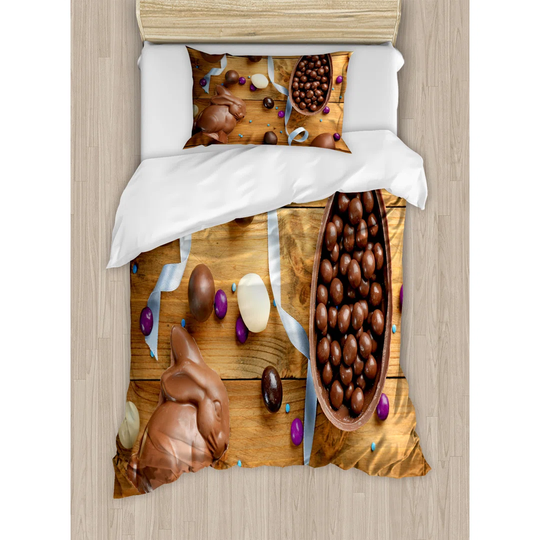 Penik 100% Polyester Duvet Cover Set