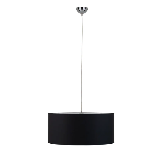 1 - Light Single Drum Pendant