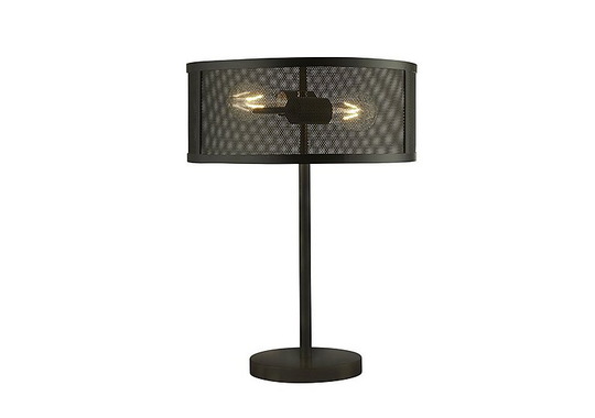 Fishnet Table Lamp