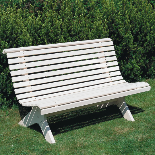 Lund Wooden Bench