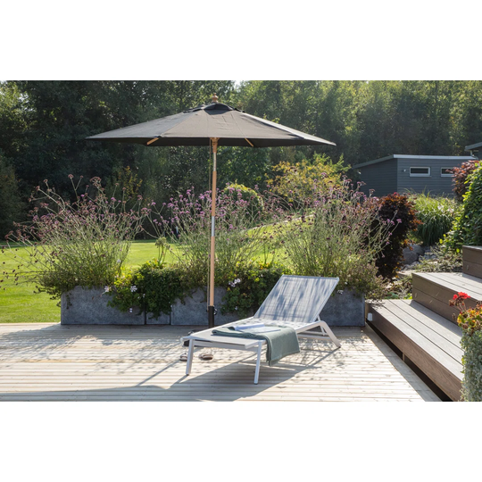 Zaylee 2.3m Traditional Parasol