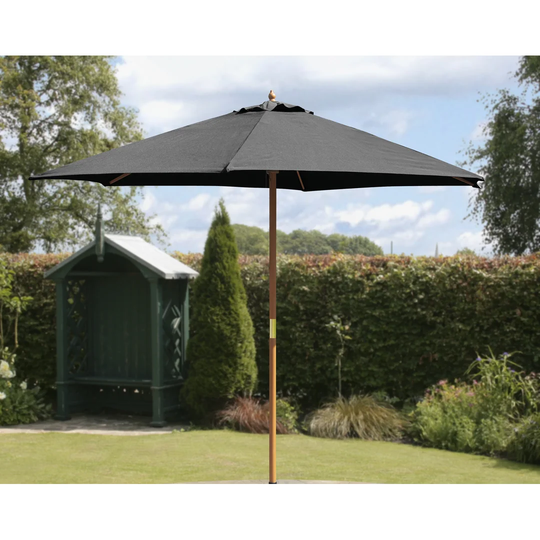 Tulare 2.7m Traditional Parasol