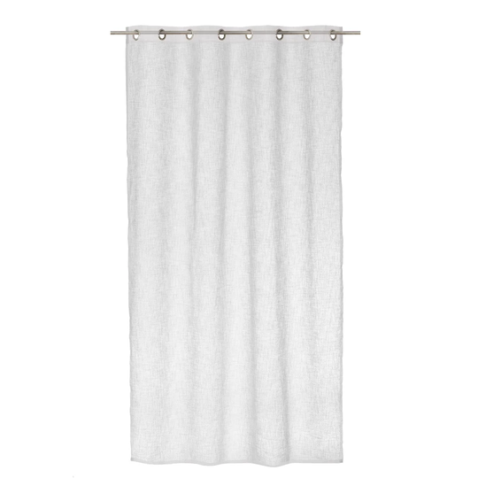Barbieri Eyelet Semi Sheer Curtain