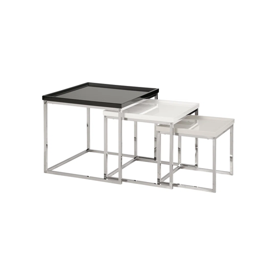 Eloy 3 Piece Nest of Tables
