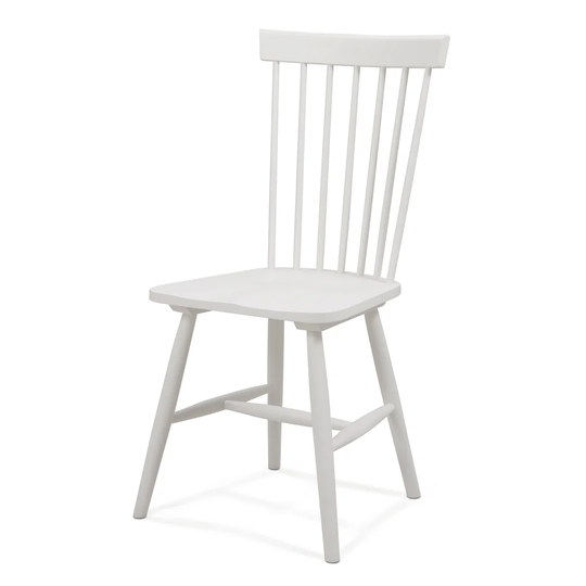 Alvarez Solid Wood Dining Chair