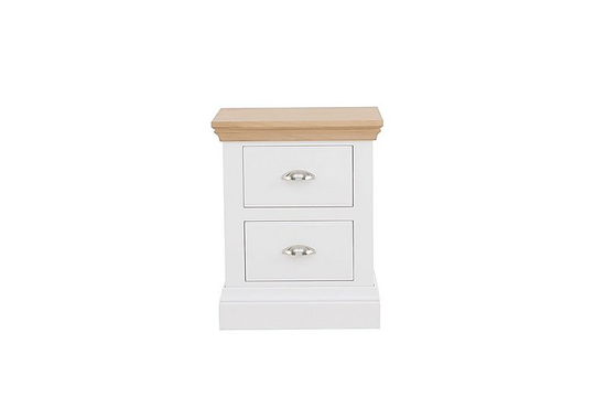 Ottaway 2 Drawer Small Bedside