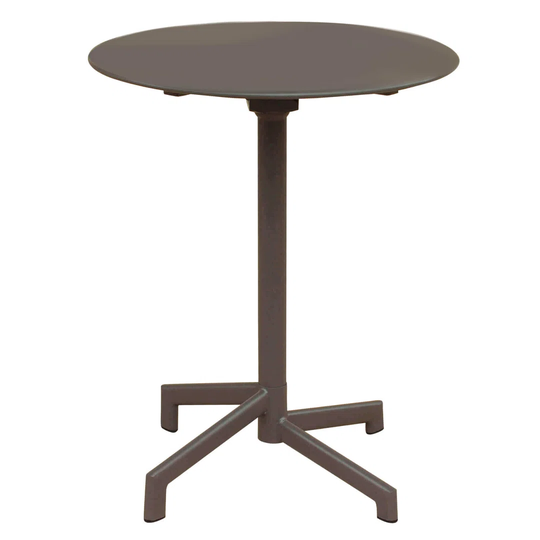 Acherman Round Outdoor Dining Table
