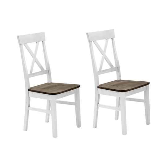Kelly Solid Wood Dining Chair