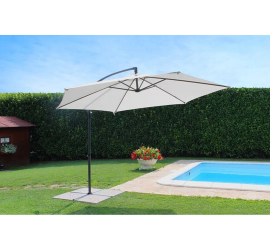 Areonia 3m Cantilever Parasol