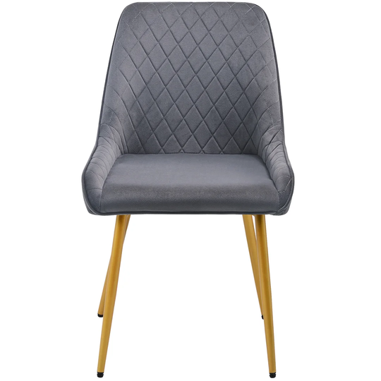 Upholstered Side Chair (Set Of 2)