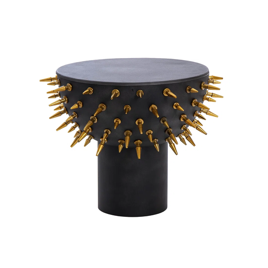 Purnell Iron/Aluminium Side Table