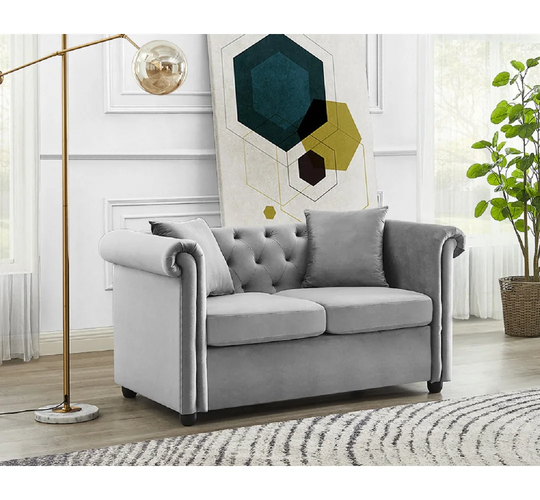 Newhaven 2 Seater Chesterfield Sofa
