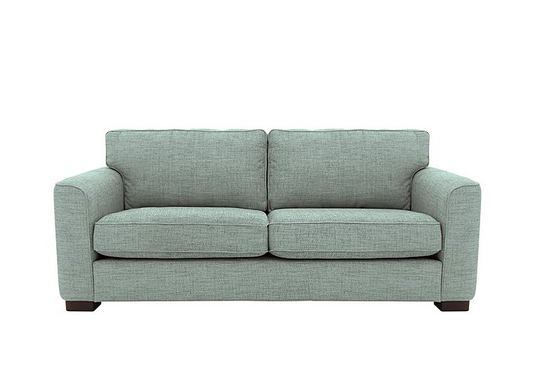 Elora 3 Seater Fabric Sofa