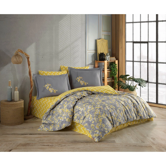 Ain 160 x 220cm Duvet Cover Set