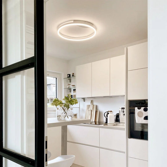 Ring 60 LED Dimmable Wall & Ceiling Light