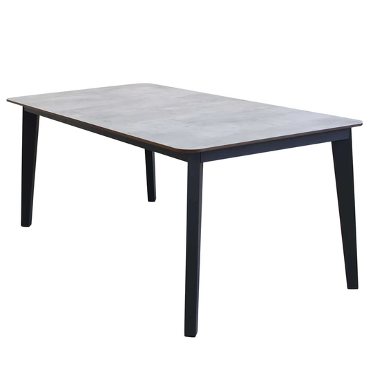 Bounce Rectangular 180Cm L Outdoor Dining Table