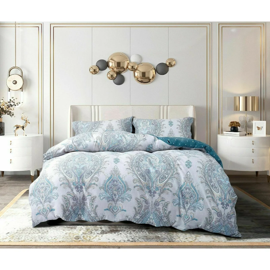 Mabry 200 TC Egyptian Quality Cotton Duvet Cover