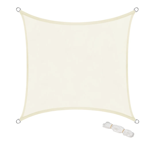 Eagar 2m x 2m Square Shade Sail