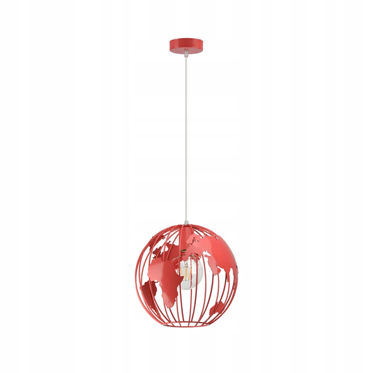 Kilmarnock 1 - Light Globe Pendant