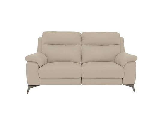 Missouri 2 Seater Leather Power Recliner Sofa- World of Leather
