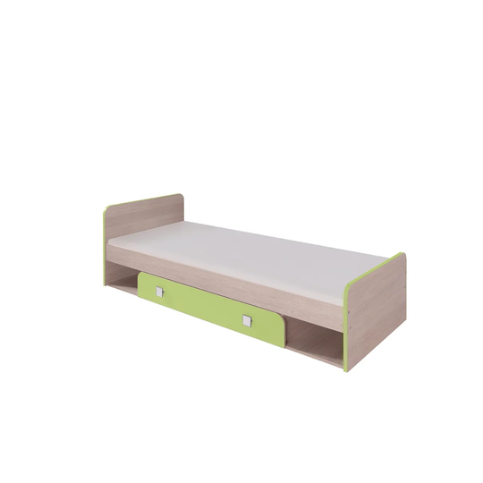 Muncy 80 x 200cm Cabin Bed with Drawers